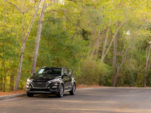 Used 2019 Hyundai Tucson Ultimate image 38