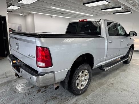 Used 2017 RAM 3500 Big Horn AWD/4WD image 11