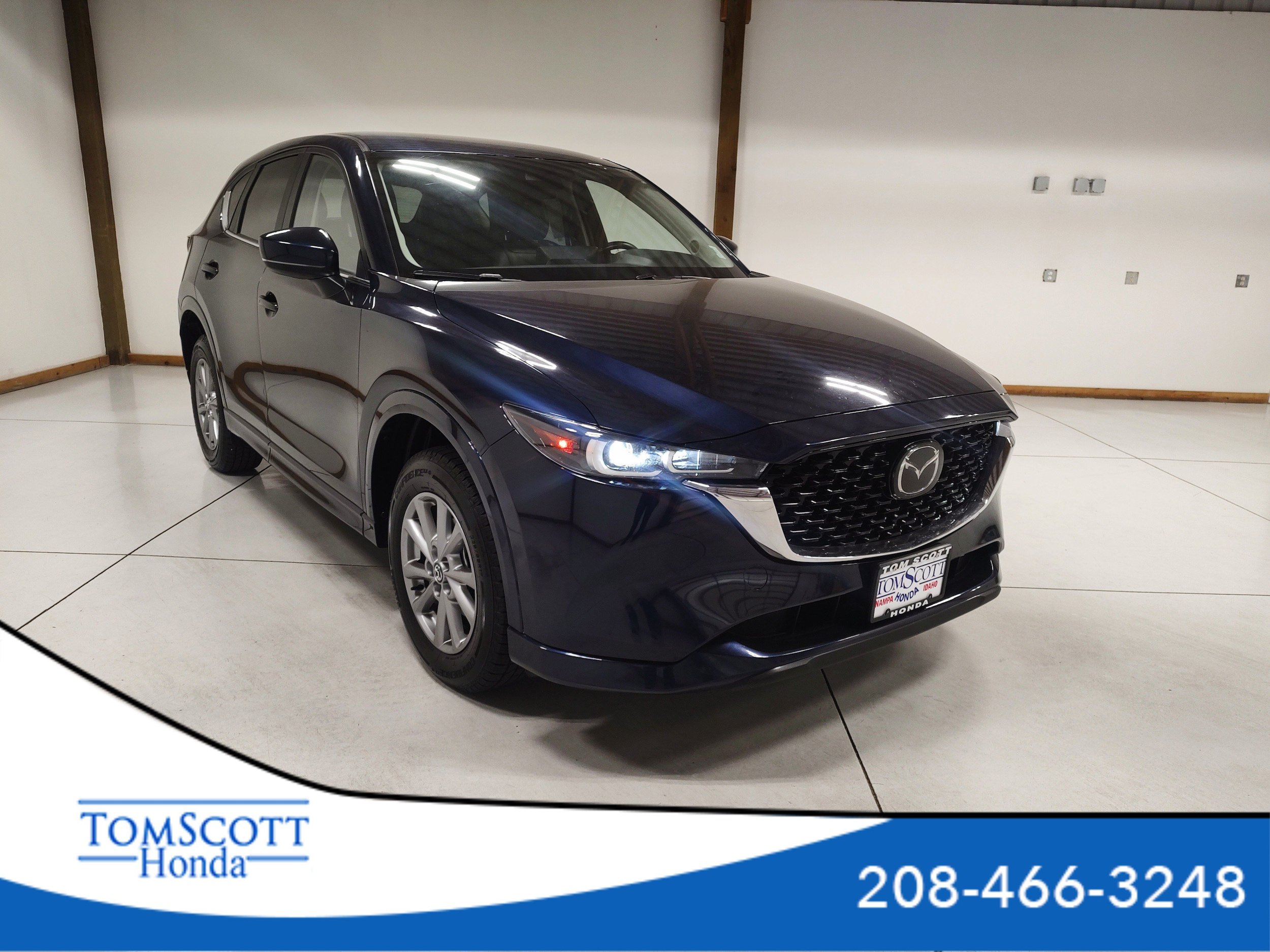Used 2025 MAZDA CX-5 AWD 2.5 S w/ Select Package image 1