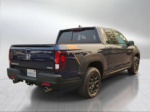 Used 2023 Honda Ridgeline RTL image 3