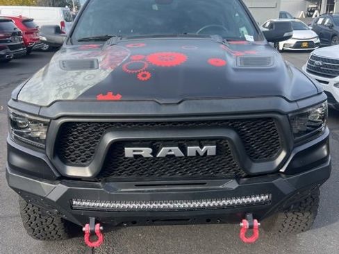 Used 2019 RAM 1500 Rebel w/ Rebel Level 1 Equipment Group image 2