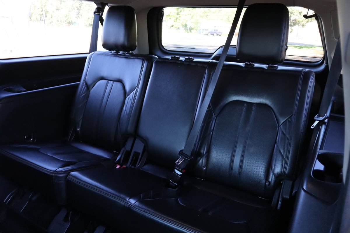 Used 2019 Ford Expedition Max Platinum AWD/4WD image 21