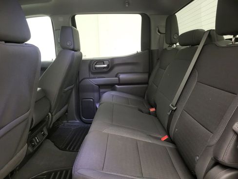 New 2026 Chevrolet Silverado 1500 Custom Trail Boss image 40