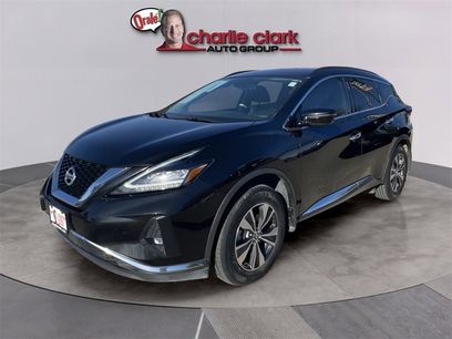 Used 2022 Nissan Murano SV