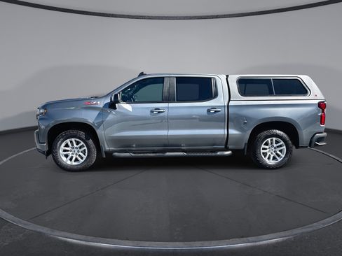 Certified 2021 Chevrolet Silverado 1500 RST image 11