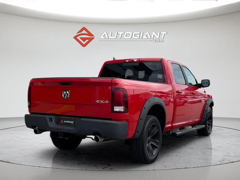 Used 2018 RAM 1500 Sport AWD/4WD image 17