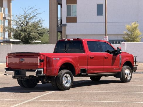 Used 2023 Ford F350 Lariat w/ Lariat Ultimate Package AWD/4WD image 3
