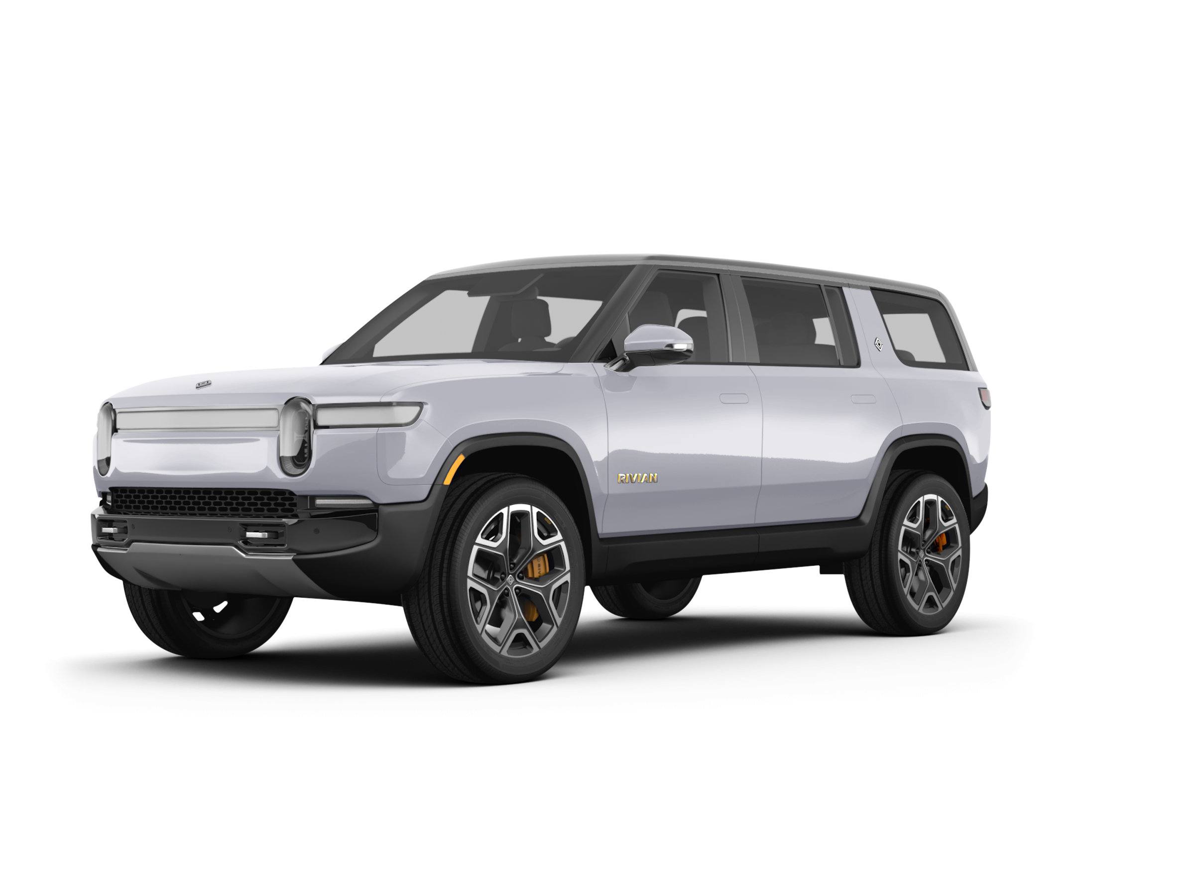 Used 2025 Rivian R1S Adventure Dual AWD/4WD image 1