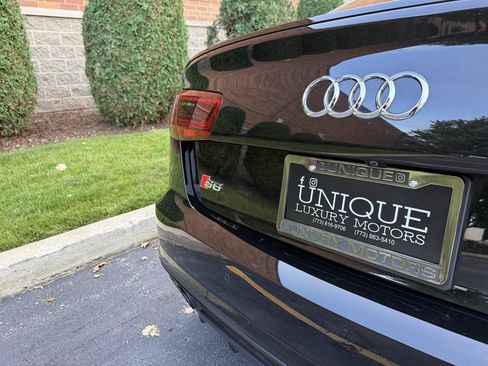 Used 2017 Audi S6 Prestige w/ S6 Sport Package AWD/4WD image 54