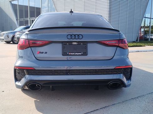 Used 2024 Audi RS 3 AWD/4WD image 7