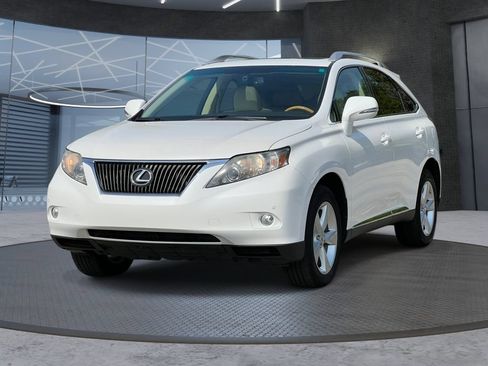 Used 2011 Lexus RX 350 AWD w/ Premium Pkg image 2