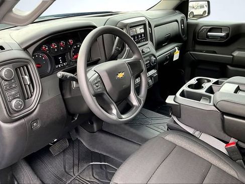 New 2026 Chevrolet Silverado 1500 Custom w/ LPO, Dark Essentials Package image 7