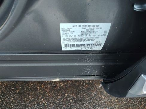 Certified 2023 Ford Explorer XLT w/ Equipment Group 202A image 38