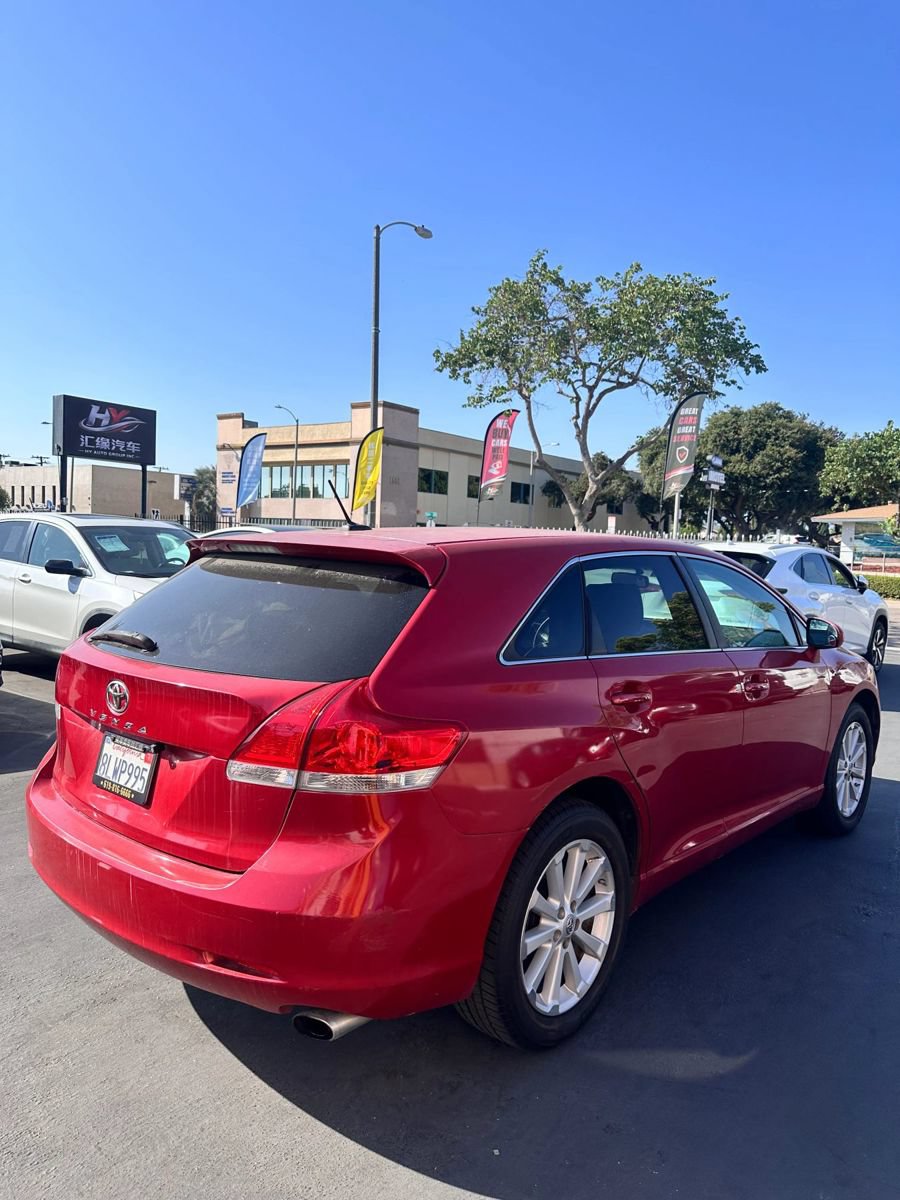 Used 2009 Toyota Venza FWD image 4