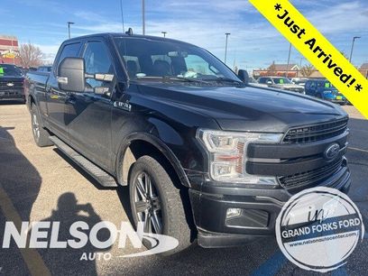 Used 2019 Ford F150 Lariat w/ Equipment Group 502A Luxury