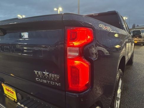 Used 2021 Chevrolet Silverado 1500 Custom image 10