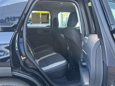 Used 2025 Ford Bronco Sport Big Bend w/ Convenience Package AWD/4WD image 19