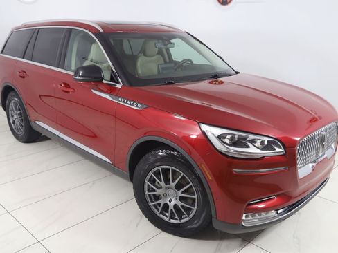 Used 2020 Lincoln Aviator Reserve w/ Equipment Group 202A AWD/4WD image 21