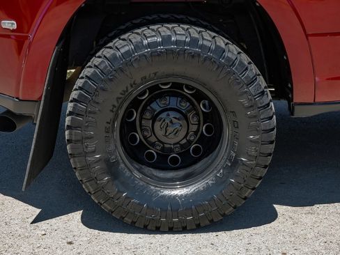 Used 2022 RAM 3500 Laramie AWD/4WD image 60