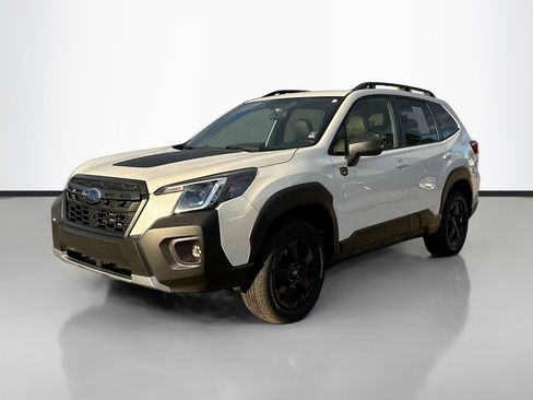 Used 2022 Subaru Forester Wilderness image 7
