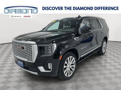 Used 2021 GMC Yukon Denali