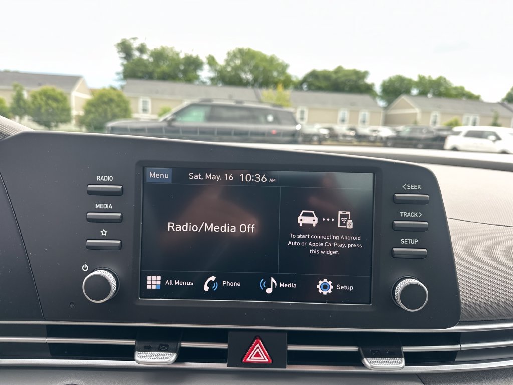 Used 2026 Hyundai Elantra Sport FWD image 18
