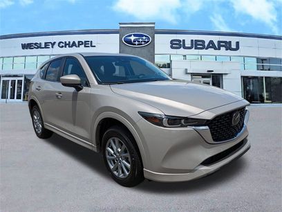 Used 2024 MAZDA CX-5 AWD 2.5 S w/ Select Package