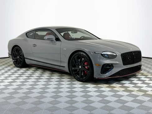 New 2025 Bentley Continental GT Speed image 3