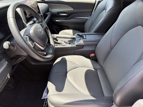 Certified 2025 Toyota Grand Highlander FWD image 21