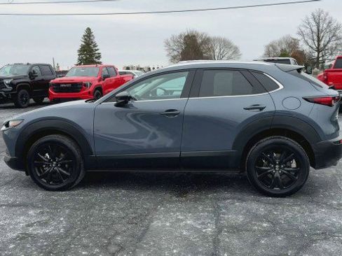 Used 2023 MAZDA CX-30 2.5 Turbo w/ Premium Package image 5
