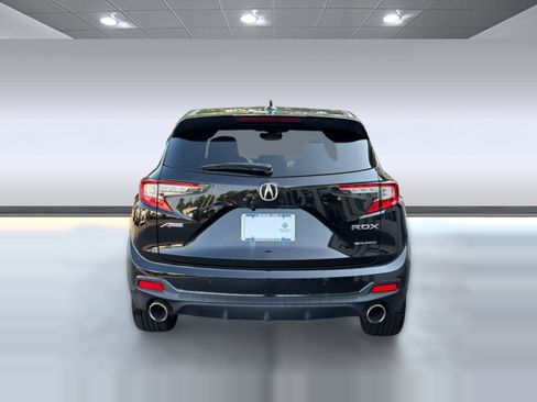 Used 2021 Acura RDX A-Spec AWD/4WD image 10