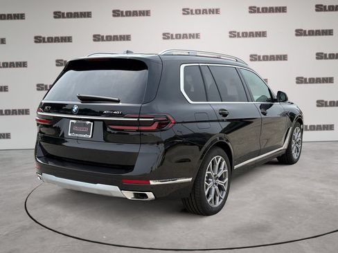 New 2027 BMW X7 xDrive40i w/ Premium Package AWD/4WD image 5