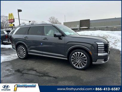 New 2026 Hyundai Palisade Calligraphy