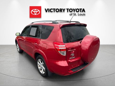 Used 2012 Toyota RAV4 Limited w/ Premium Plus Value Pkg FWD image 5