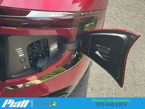 Used 2023 Kia EV6 GT-Line w/ GT-Line Suede Seat Package RWD image 50