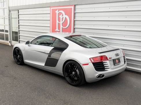 Used 2009 Audi R8 V8 AWD/4WD image 33