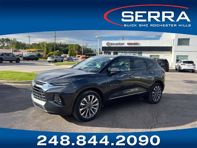 Used 2022 Chevrolet Blazer Premier w/ Enhanced Convenience Package AWD/4WD image 1
