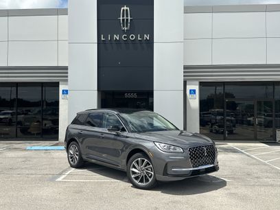New 2025 Lincoln Corsair Grand Touring w/ Equipment Group 301A