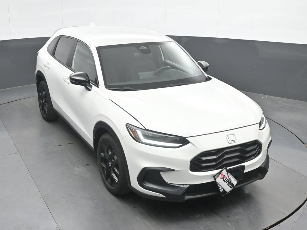 Used 2024 Honda HR-V Sport image 32