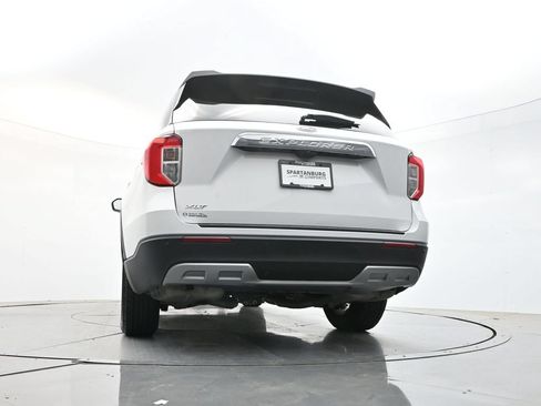 Used 2023 Ford Explorer XLT w/ Equipment Group 202A RWD image 39