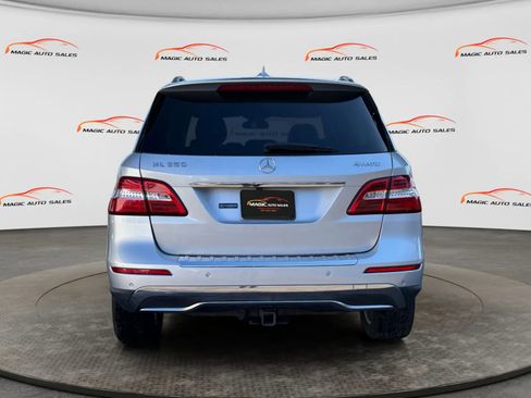Used 2014 Mercedes-Benz ML 350 4MATIC image 7