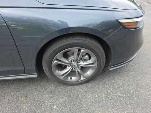 Certified 2024 Honda Accord EX image 9