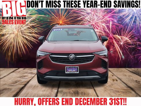 Used 2023 Buick Envision Essence w/ Sport Touring Package image 6