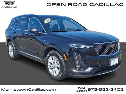 Used 2025 Cadillac XT6 Luxury