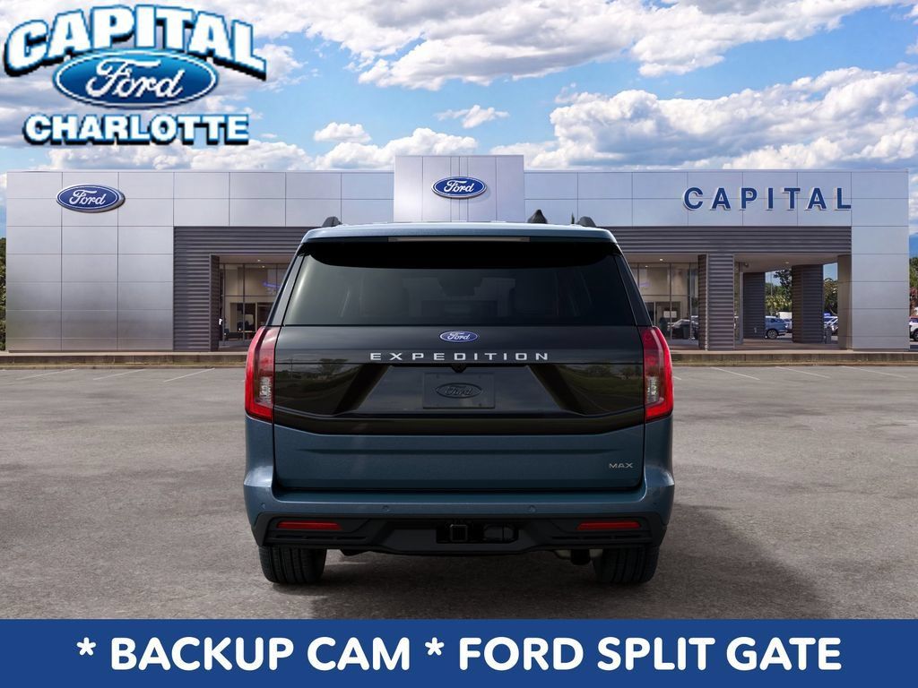 New 2027 Ford Expedition Max Active AWD/4WD image 7