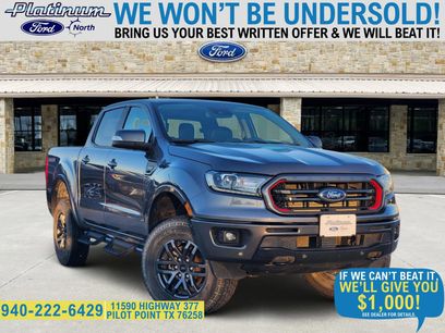 Used 2021 Ford Ranger Lariat w/ Tremor Off-Road Package