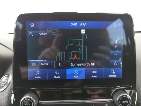 Used 2022 Ford EcoSport Titanium w/ Interior Protection Package image 26