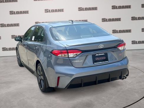 New 2026 Toyota Corolla SE FWD image 3