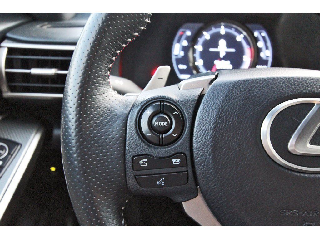 Used 2014 Lexus IS 250 w/ F-Sport Package RWD image 19