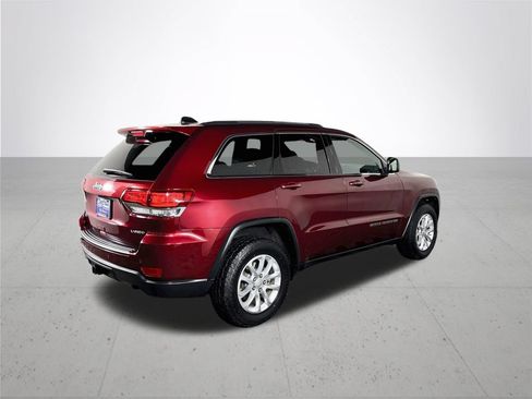 Used 2021 Jeep Grand Cherokee Laredo X AWD/4WD image 6